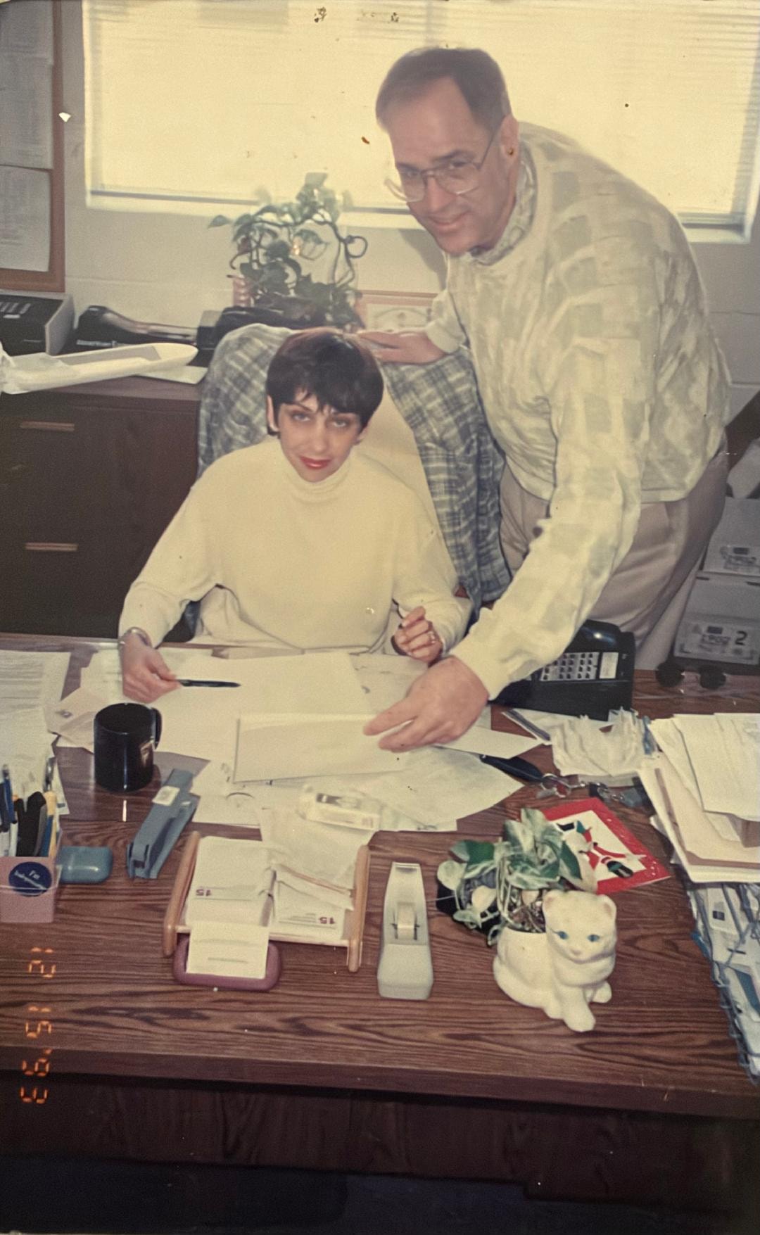 Fleetwood Limousine founder Alan and owner